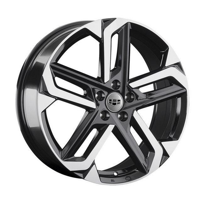 

Колесный диск REPLAY GL46 7,5x19/5x108 D63.3 ET46 BKF