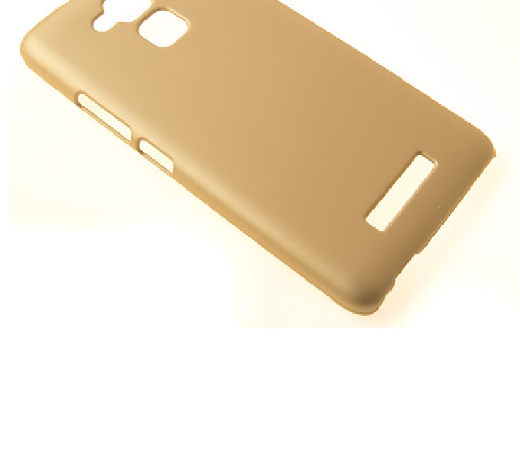 

Накладка Pulsar Clip Case для Asus Zenfone 3 Max ZC520TL золотая, Золотистый