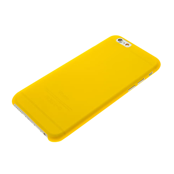 

Задняя накладка Jack Case Xinbo Ultra Thin 0,5 mm для iPhone 6 4.7 , жёлтая, Желтый