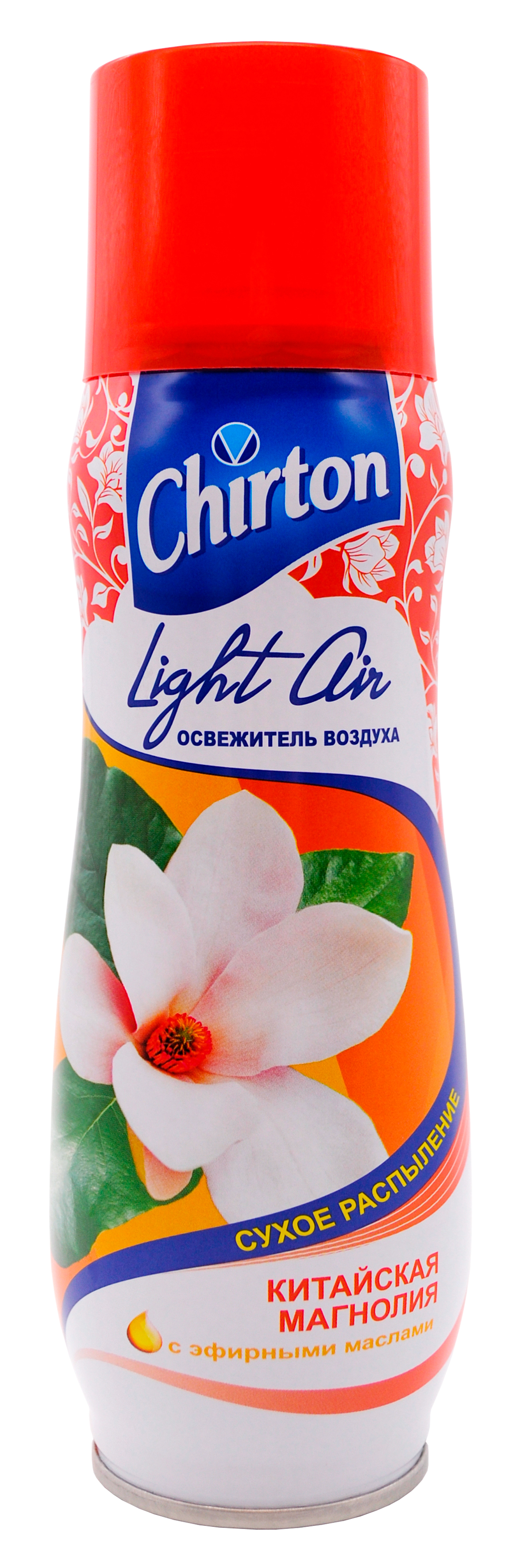 

Освежитель воздуха Chirton китайская магнолия 300 мл, 154765