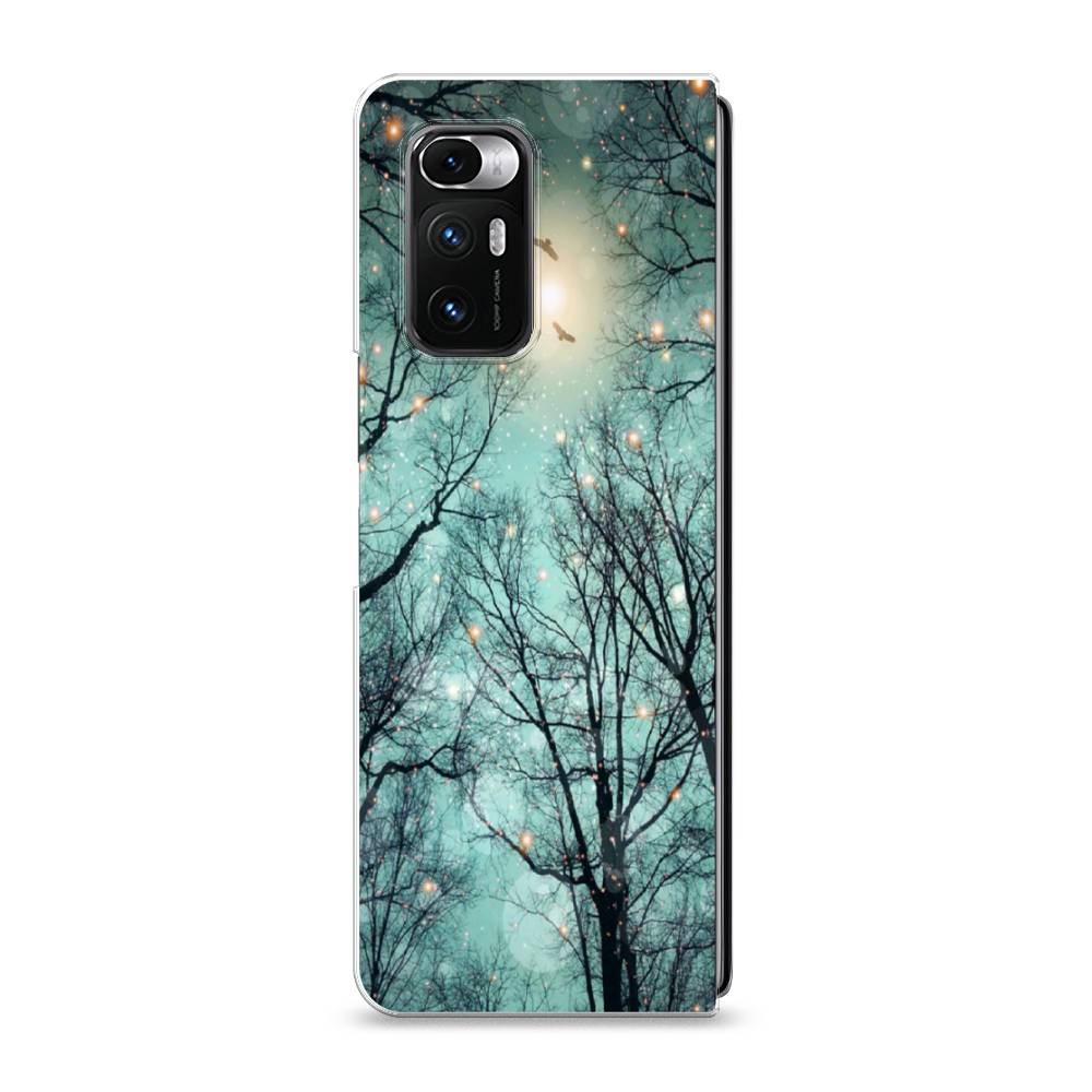 

Чехол Awog на Xiaomi Mi Mix Fold "Лес в сумерках", 314250-4