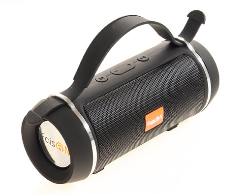 

Колонка Bluetooth FaisON, BRIGH SP-01, черная