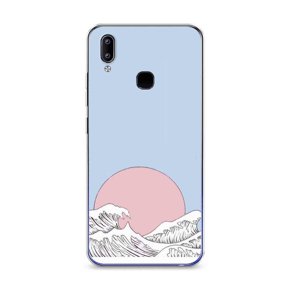 

Силиконовый чехол "Японское солнце" на Oppo Reno 5 Pro, 256750-10