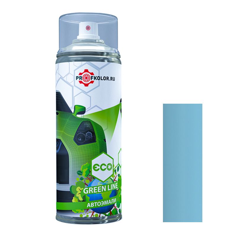

Аэрозольная краска Profkolor Skoda - 9592, Sky Blau, 520 мл., Синий, A-SKODA-Blue