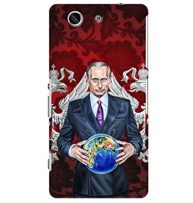 

Накладка Art Case для Samsung Galaxy G920 S6 + защитная пленка, Person Путин Карта мира, Разноцветный