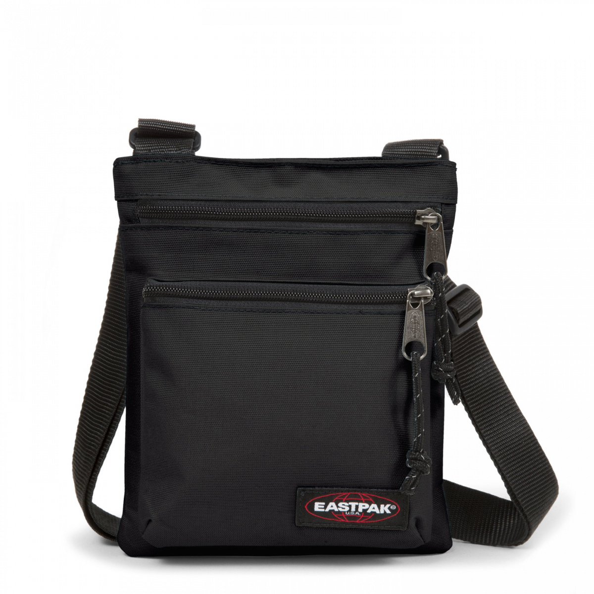 Сумка планшет мужская EASTPAK Rusher black 4490₽