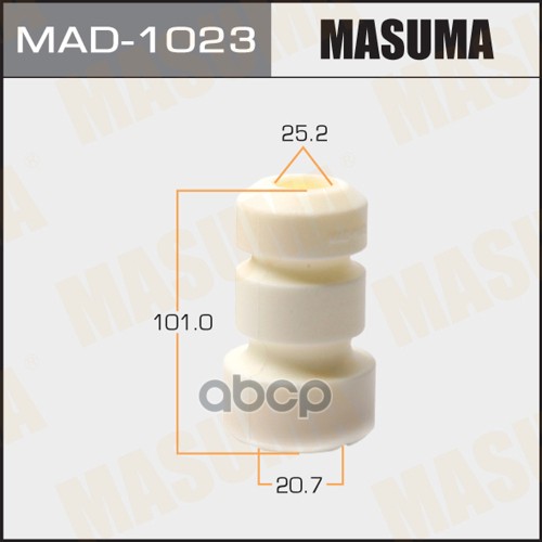 

Отбойник Амортизатора Подвески Masuma MAD1023