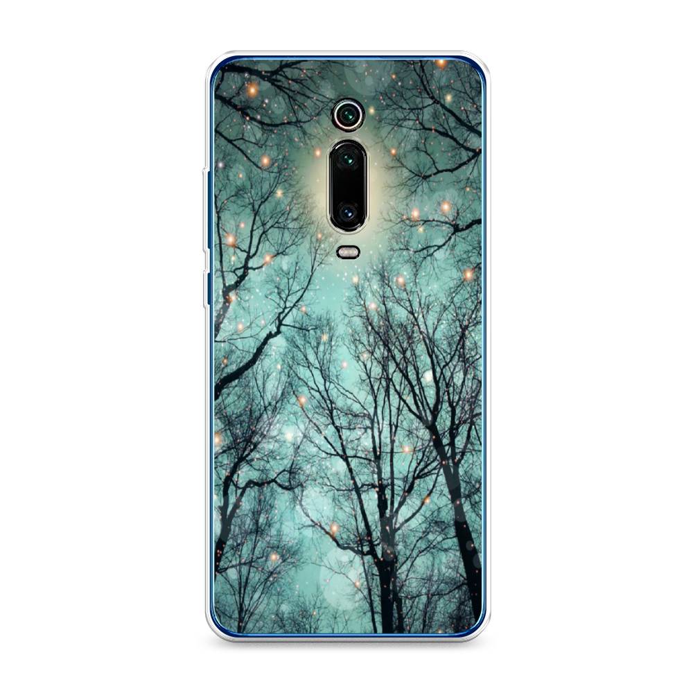 

Чехол Awog на Xiaomi Redmi K20/K20 Pro/Mi 9T/9T Pro "Лес в сумерках", 35850-4