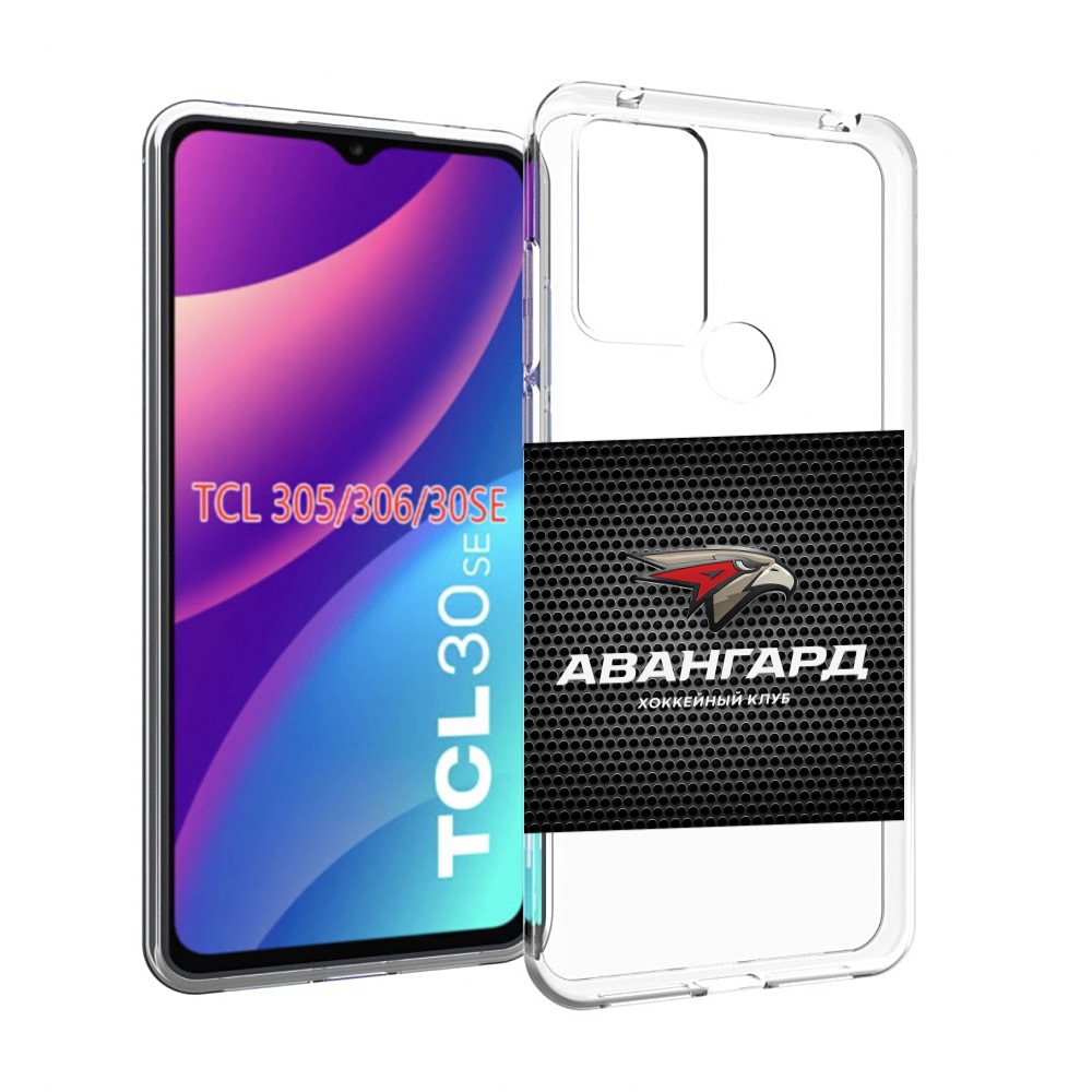 

Чехол MyPads авангард омск для TCL 30SE / TCL 305 / TCL 306 / TCL 30E, Tocco