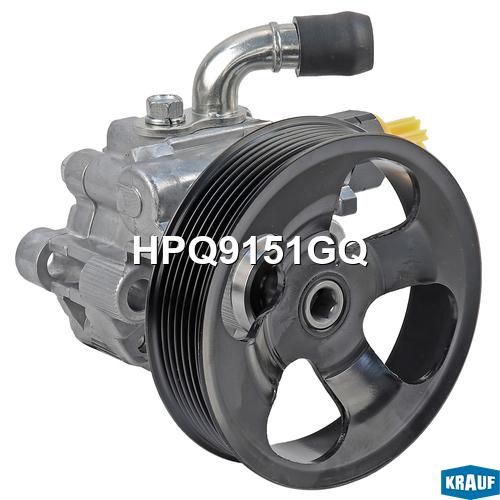 

Насос Гидроусилителя Руля Krauf арт. HPQ1151XQ