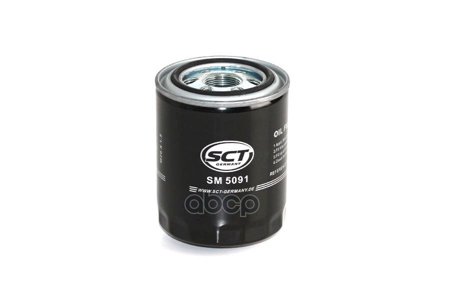 

Фильтр масляный SCT sm5091