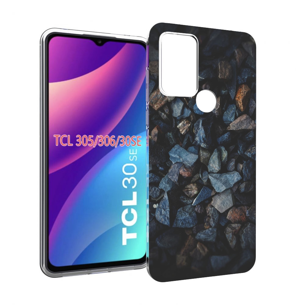 

Чехол MyPads Фон для сторис для TCL 30SE/305/306/30E, Tocco