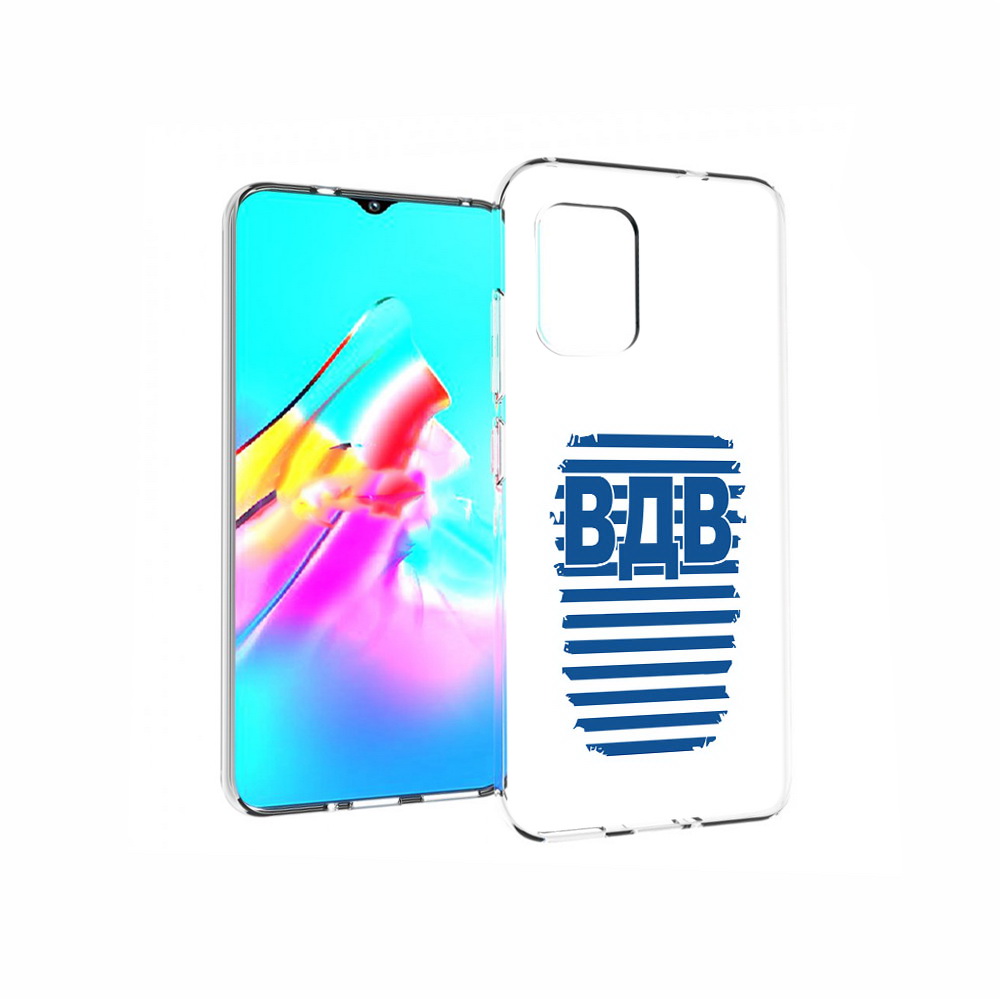 

Чехол MyPads Tocco для Asus Zenfone 8 вдв2, Прозрачный, Tocco