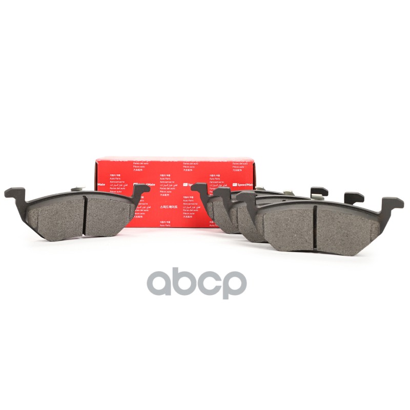 

Колодки зад. SpeedMate SMBP338