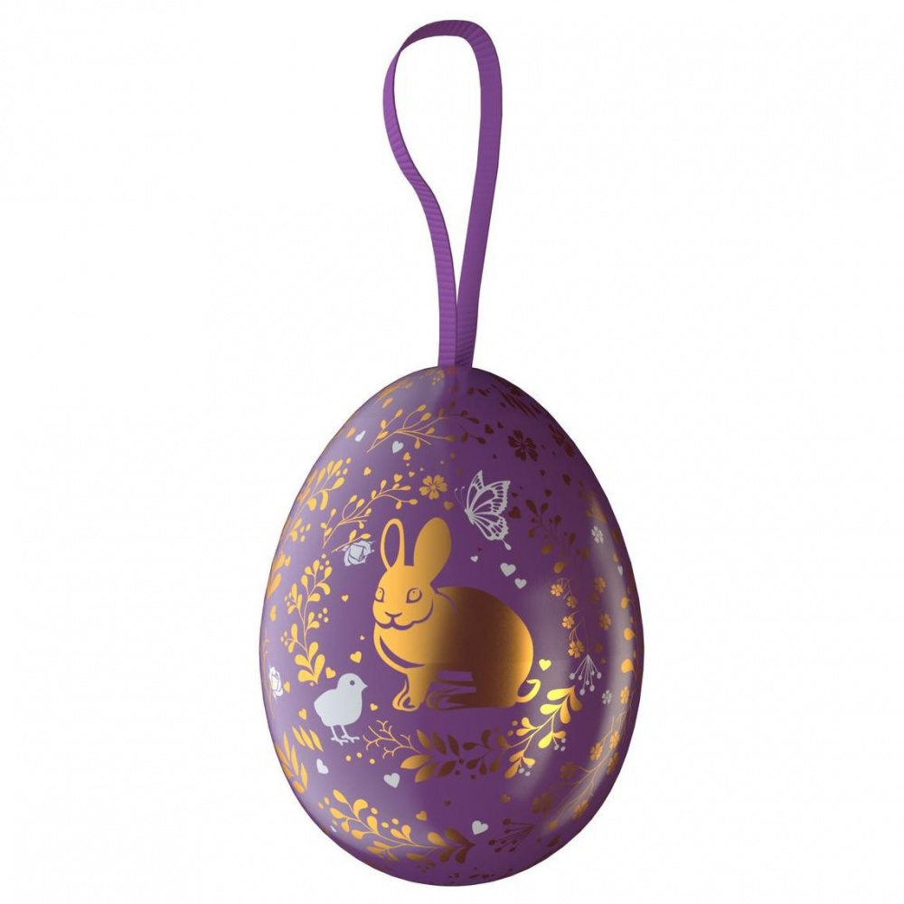 

Чай черный Curtis Easter Collection | Фиолетовый, листовой, 10 г