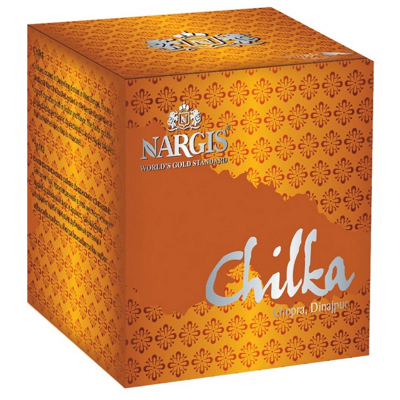 Чай черный Nargis Single Estate Chilka, листовой, 100 г