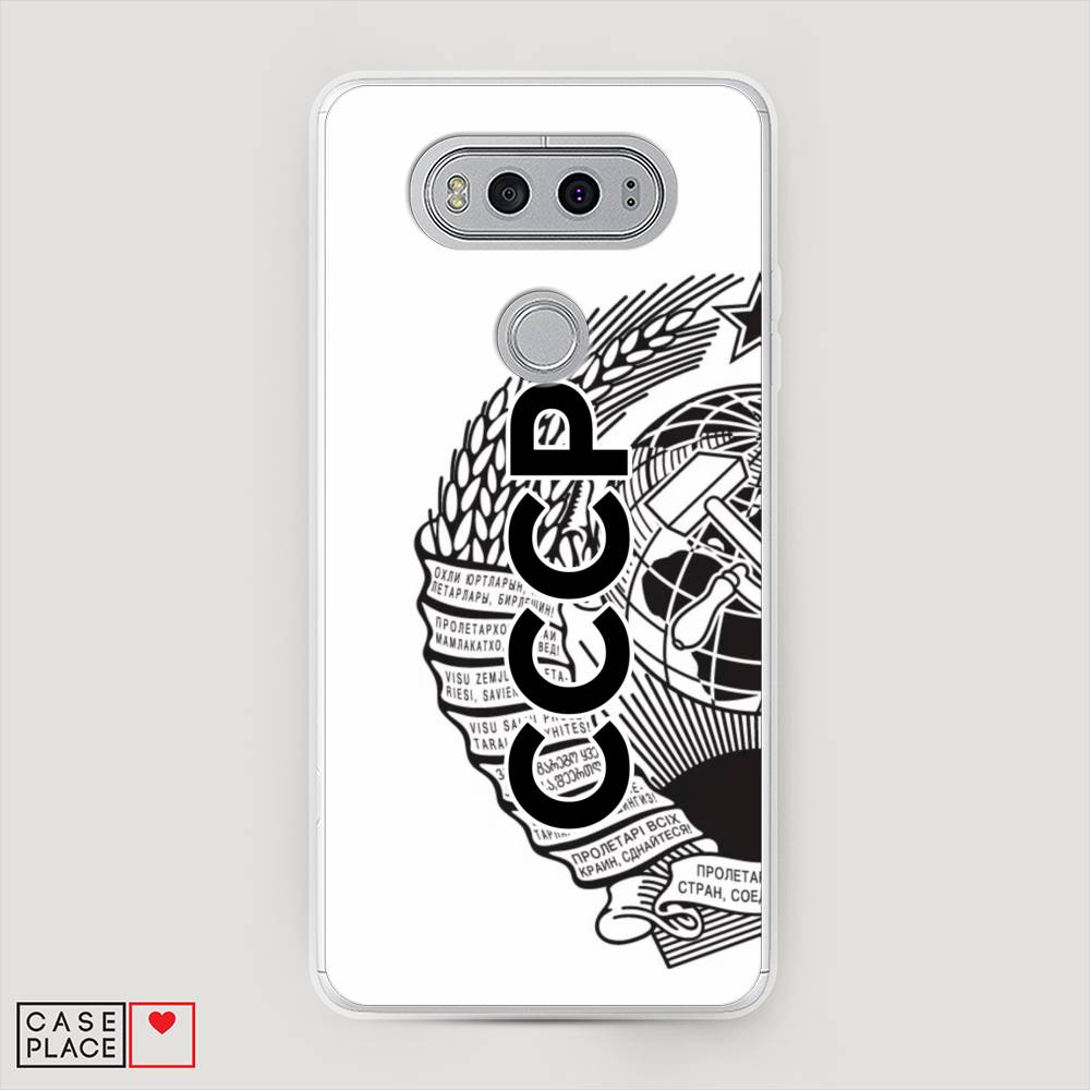

Чехол Awog "Герб СССР" для LG V20, 83350-10