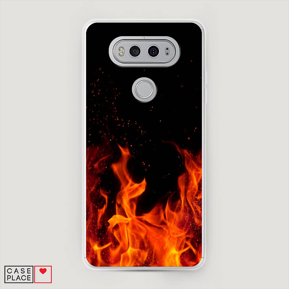 

Чехол Awog "Все в огне" для LG V20, 83350-4