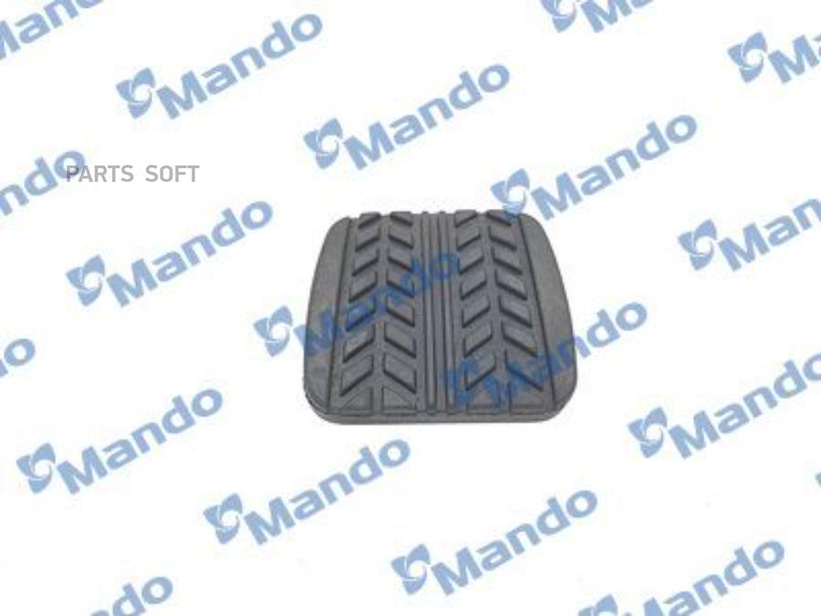 

Накладка Педали Сцепления Mando арт. DCC000262