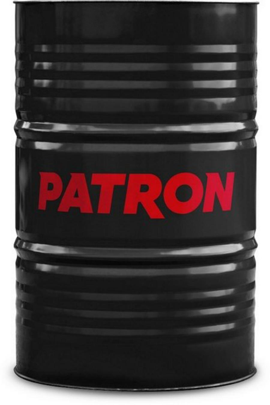 

Моторное масло Patron Original SN/CF 5W40 205л