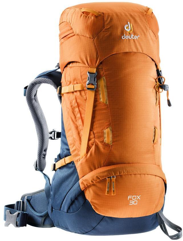 фото Рюкзак треккинговый deuter fox 30 л mango/midnight