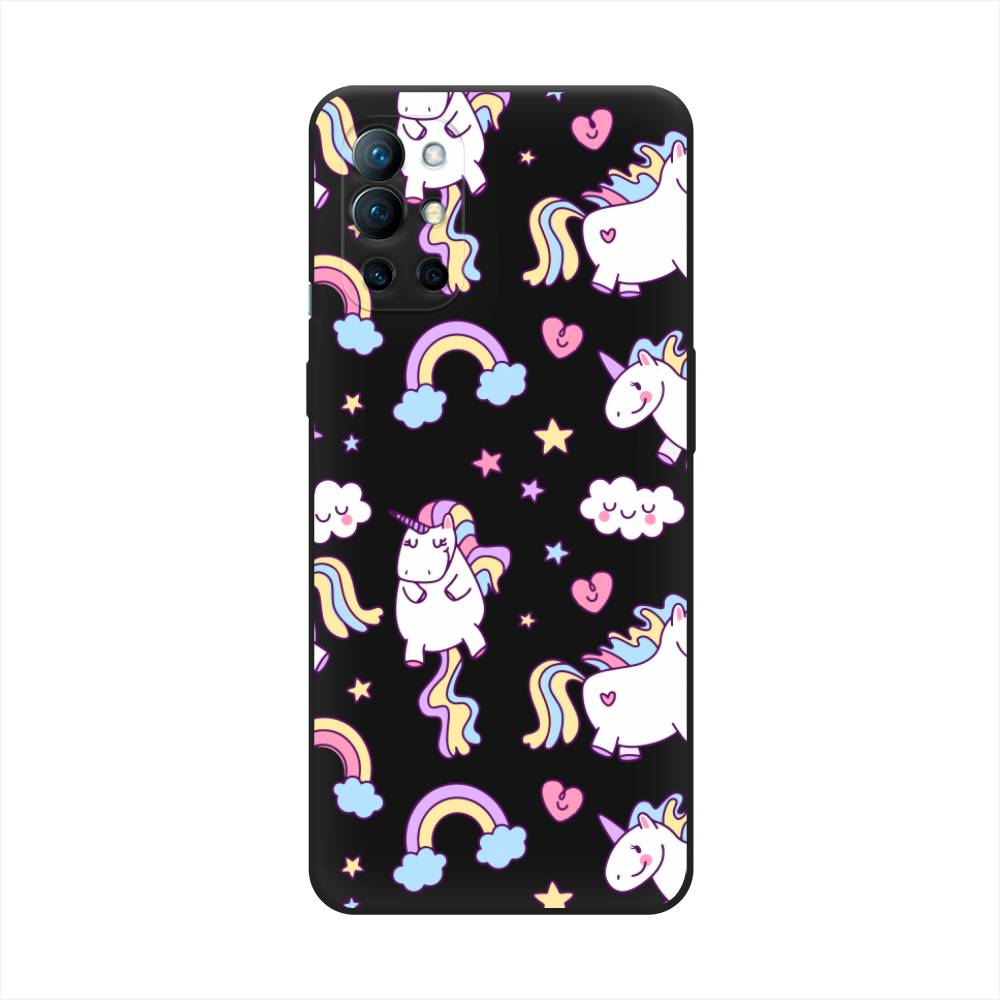 

Чехол Awog "Sweet unicorns dreams" для OnePlus 9R