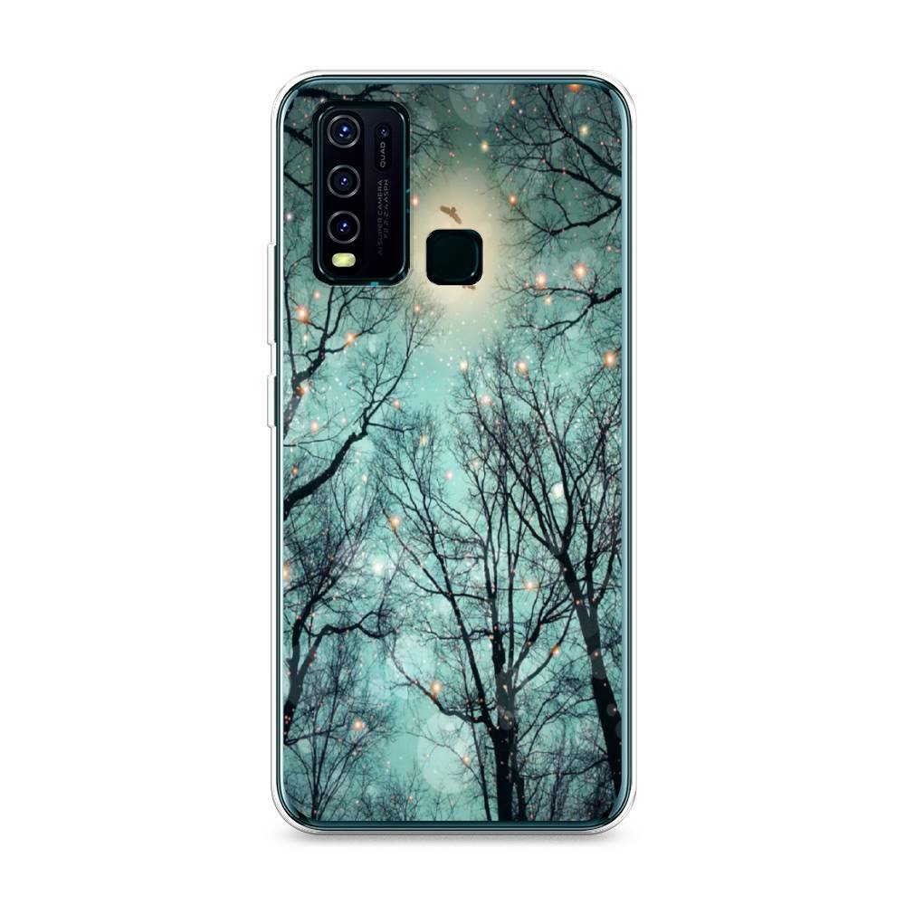 

Чехол Awog на Vivo Y30/Y50 "Лес в сумерках", 263150-4