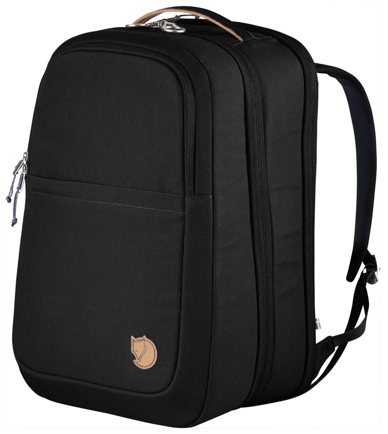 фото Рюкзак треккинговый fjallraven travel pack 35 л black