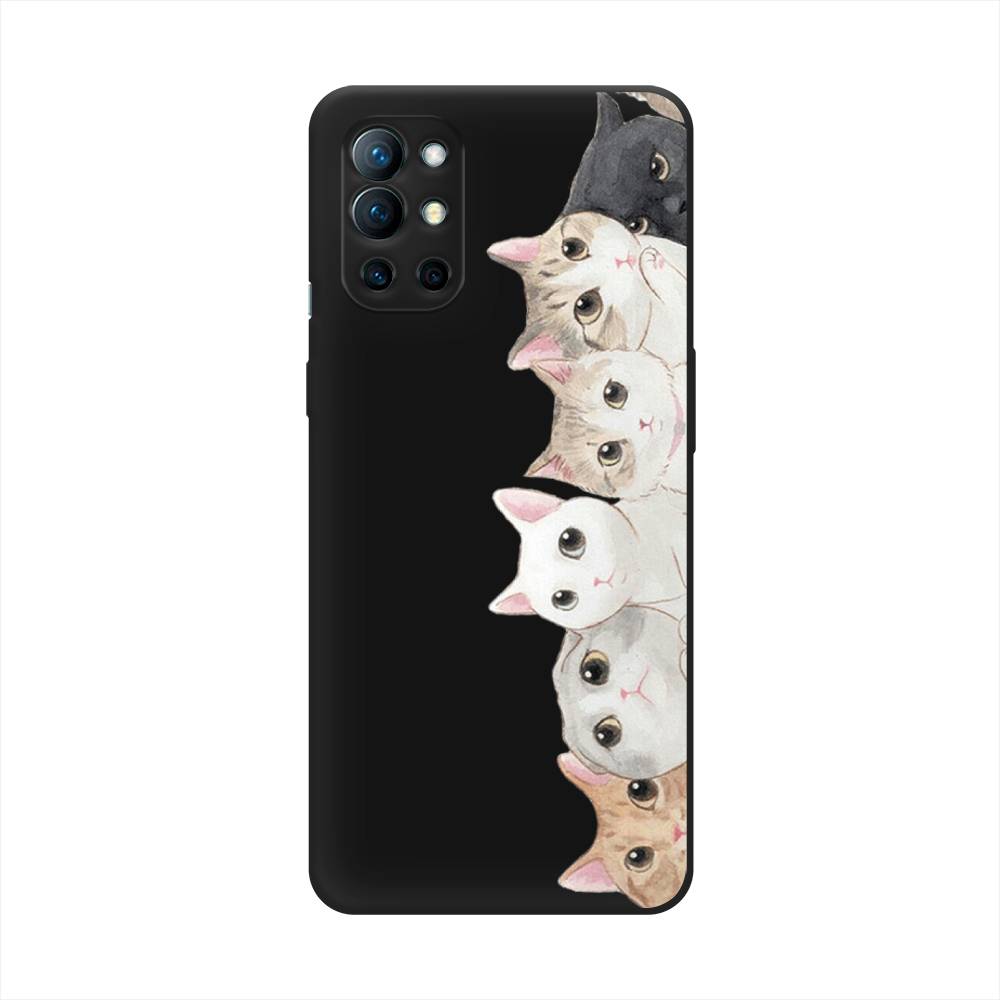 

Чехол Awog "Котики" для OnePlus 9R