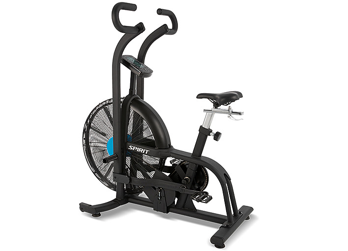 фото Велотренажер spirit fitness ab900 air bike