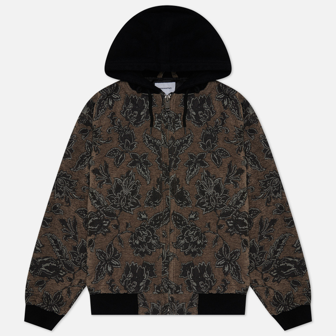 

Бомбер мужской thisisneverthat Floral Work хаки S, Floral Work