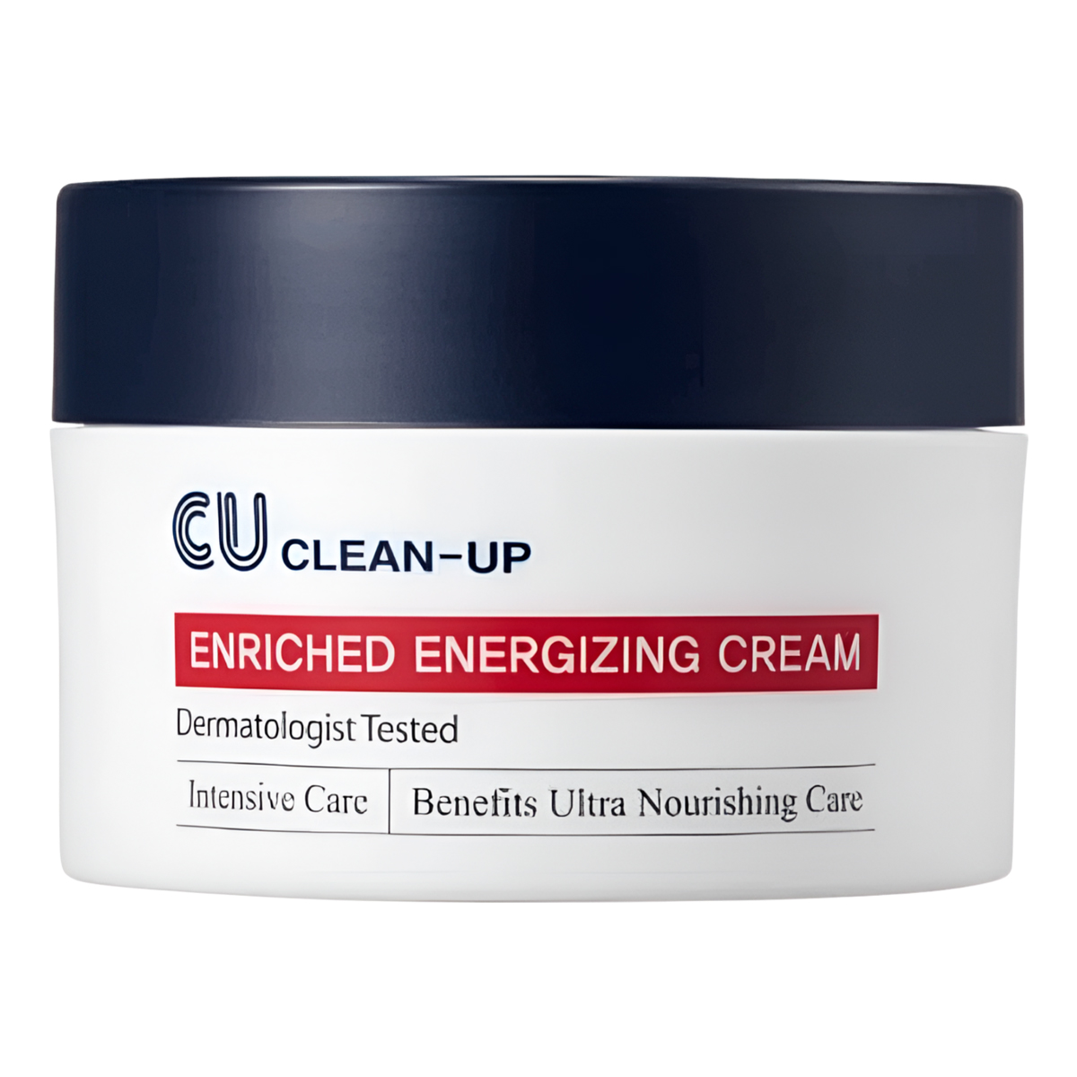 Крем с пептидами CUSKIN Clean-Up Enriched Energizing Cream укрепляющий