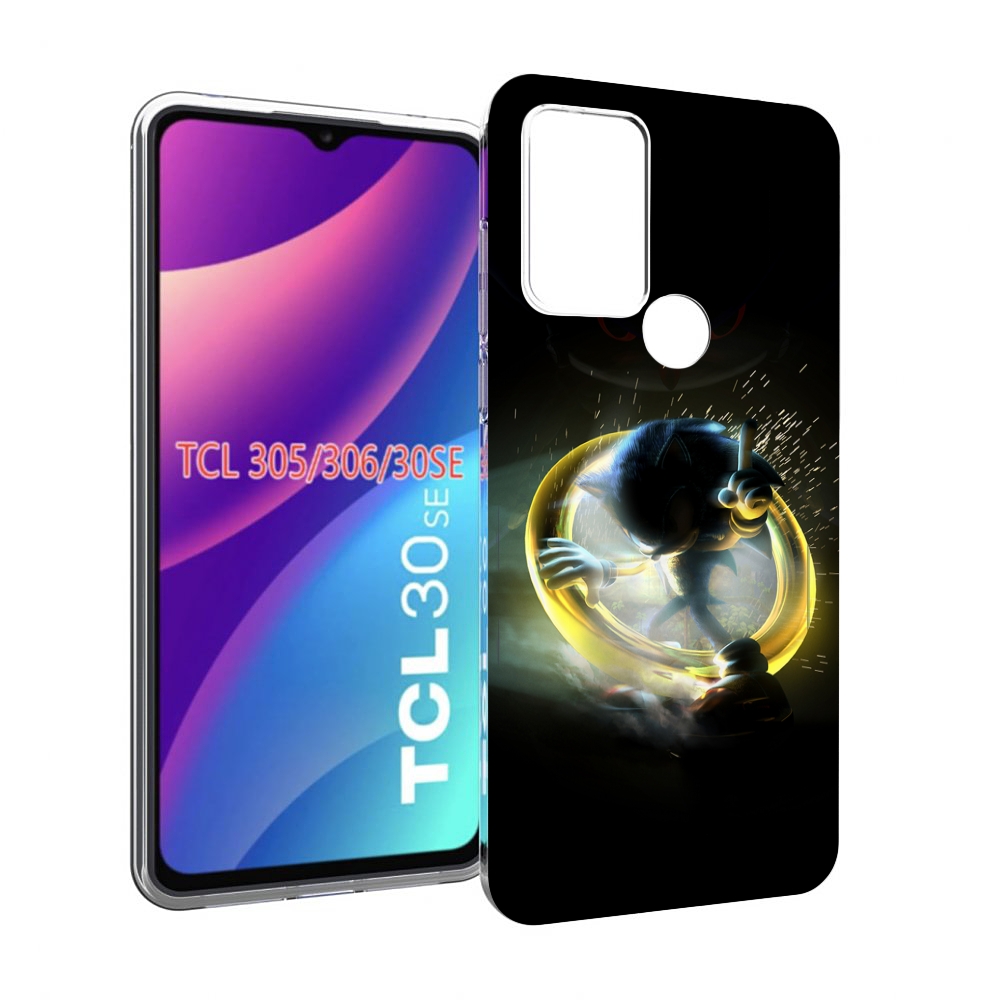 

Чехол MyPads Сонник-в-кольце для TCL 30SE / TCL 305 / TCL 306 / TCL 30E, Tocco