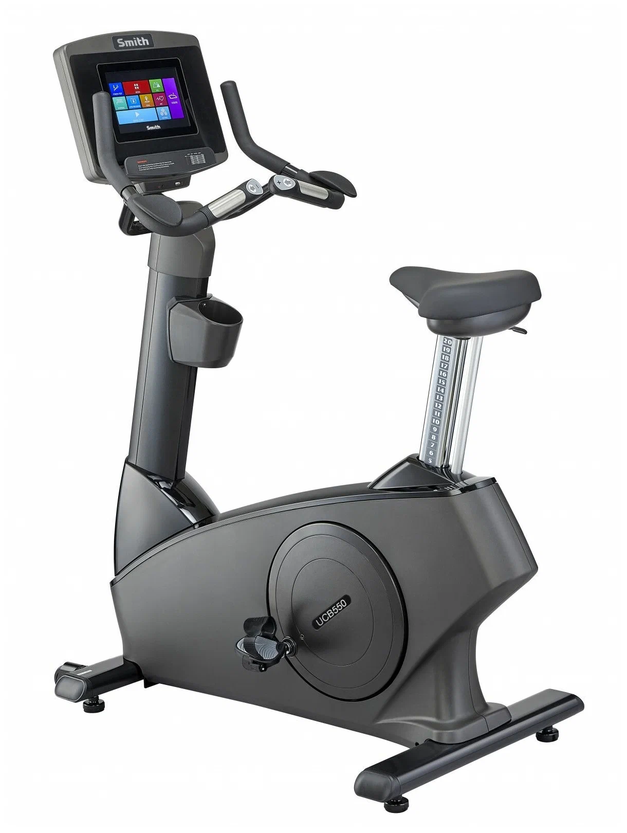 

Велотренажер SMITH UCB550 iSMART, Серый