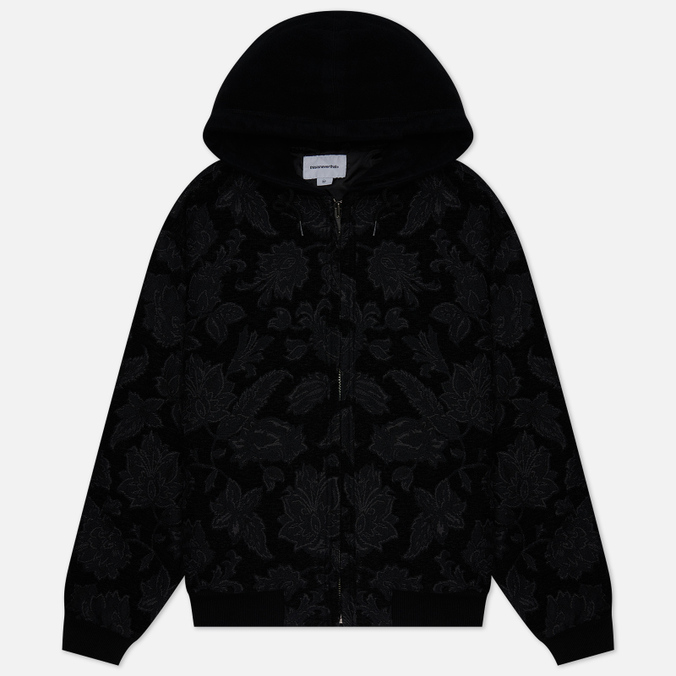 

Бомбер мужской thisisneverthat Floral Work черный M, Floral Work