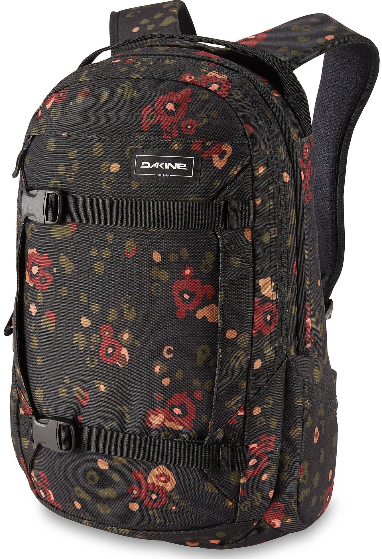 

Рюкзак треккинговый Dakine Mission Women's 25 л begonia, Mission Women's