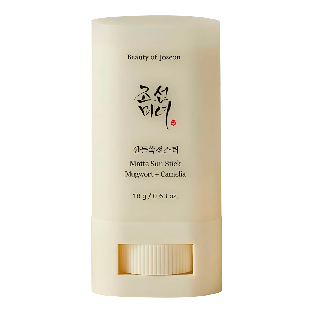 Солнцезащитный стик Beauty of Joseon Matte Sun Stick Mugwort Camelia SPF 50+ PA++++ авен стик солнцезащитный д чувствит зон спф50 8г
