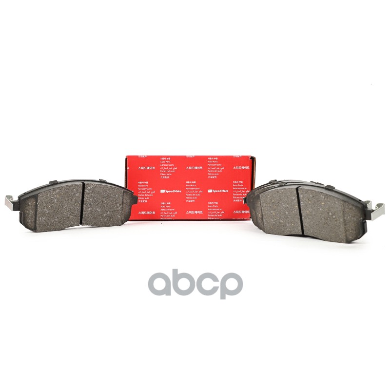 

Колодки NISSAN Altima SpeedMate SMBP064