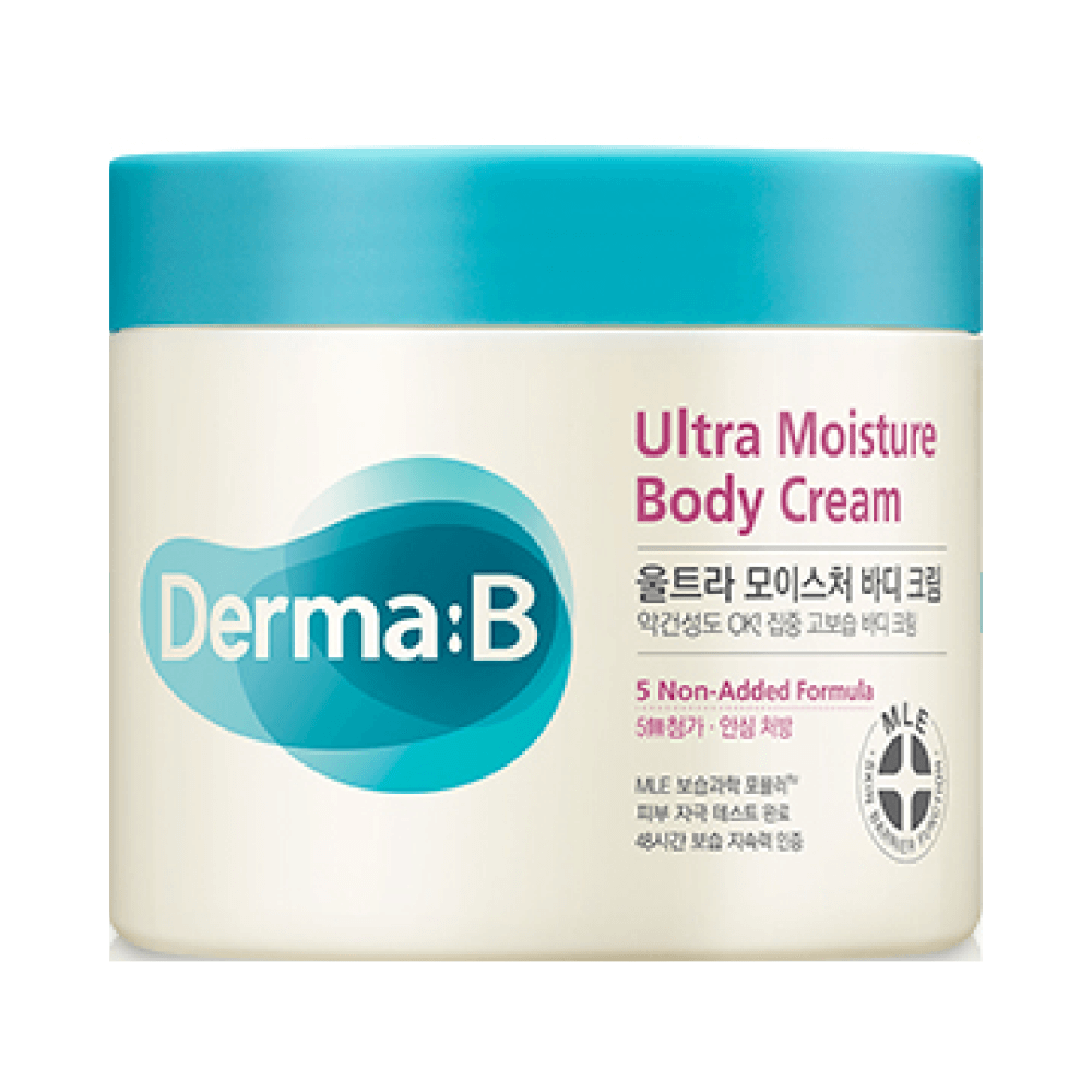 Крем для тела Derma:B Ultra Moisture Body Cream