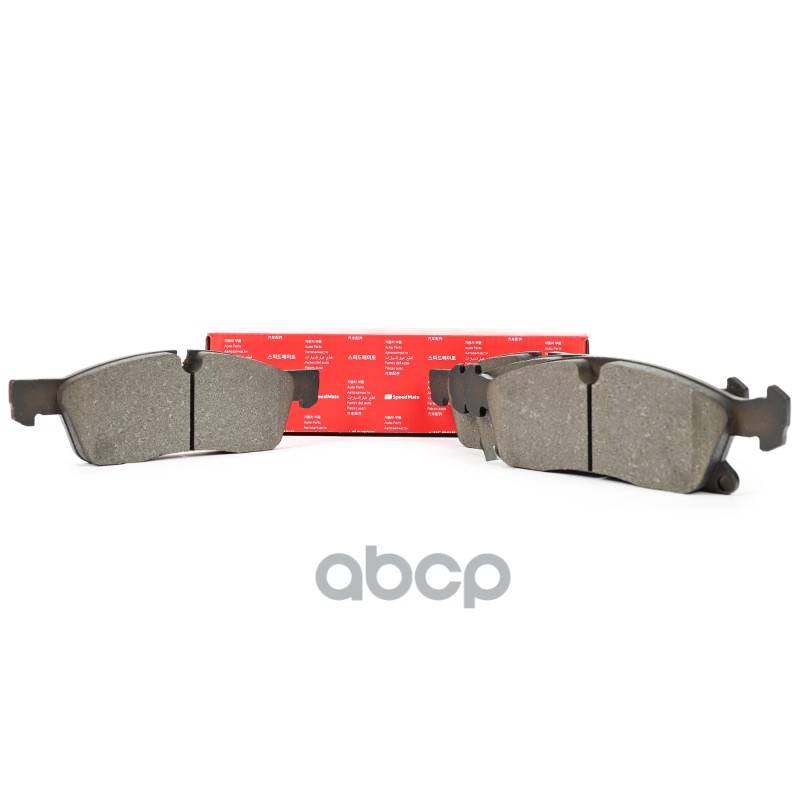 

Колодки MB GLEJEEP Grand Cherokee SpeedMate SMBP074