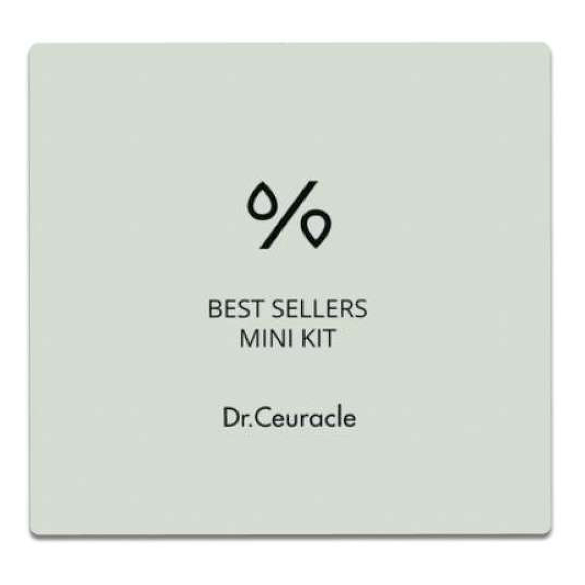 Набор Dr.Ceuracle Best Sellers Mini - Kit