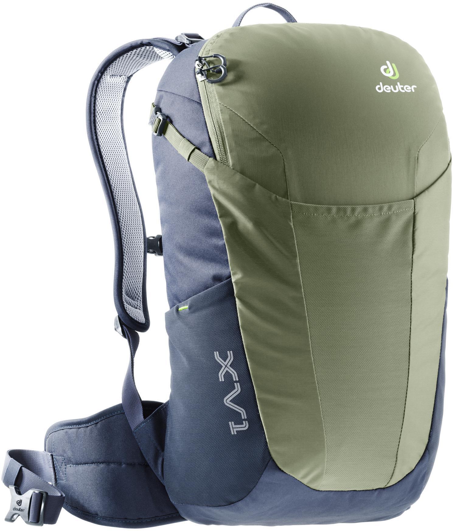 

Рюкзак треккинговый Deuter Xv 1 17 л khaki/navy, Xv 1