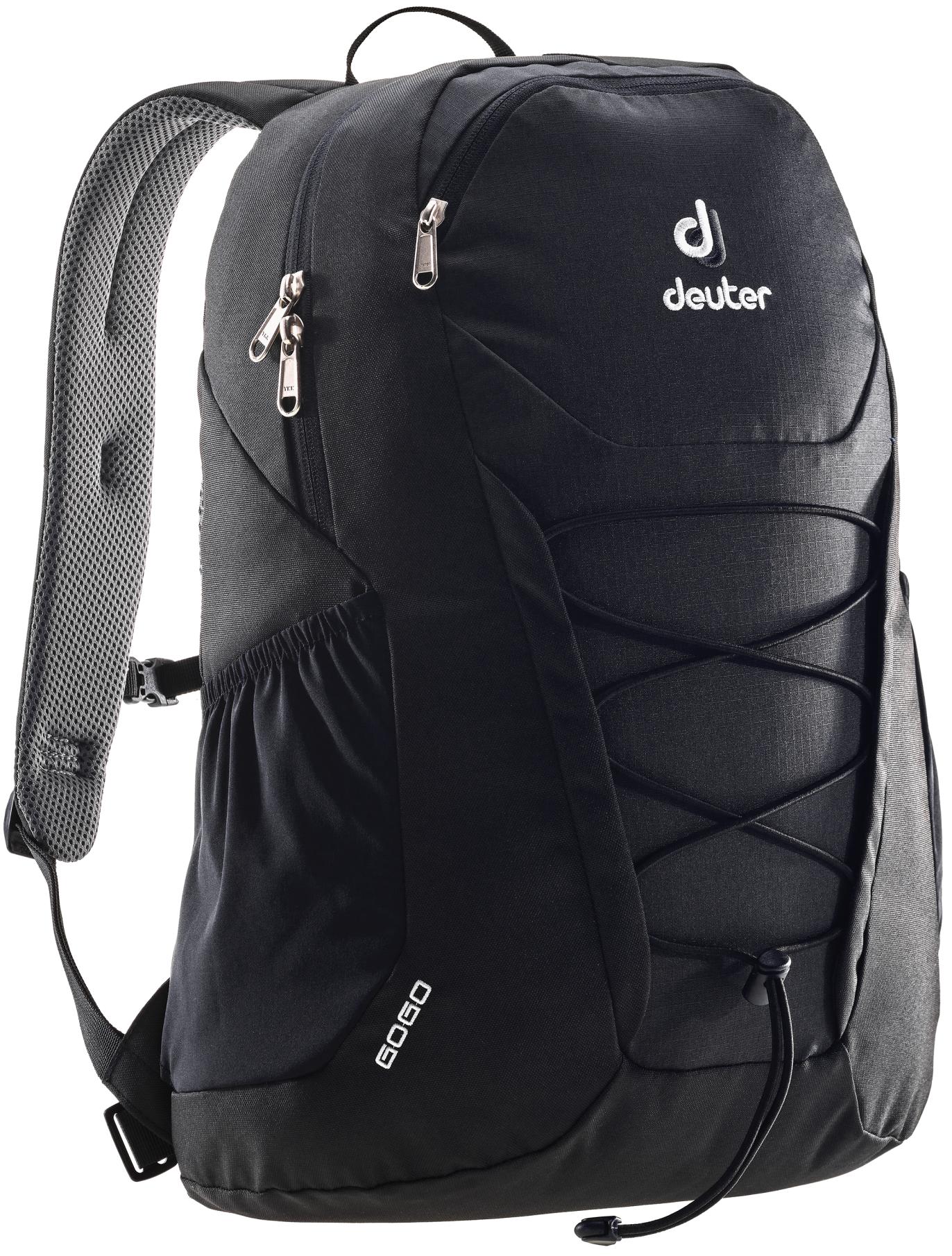 фото Рюкзак треккинговый deuter gogo 25 л black