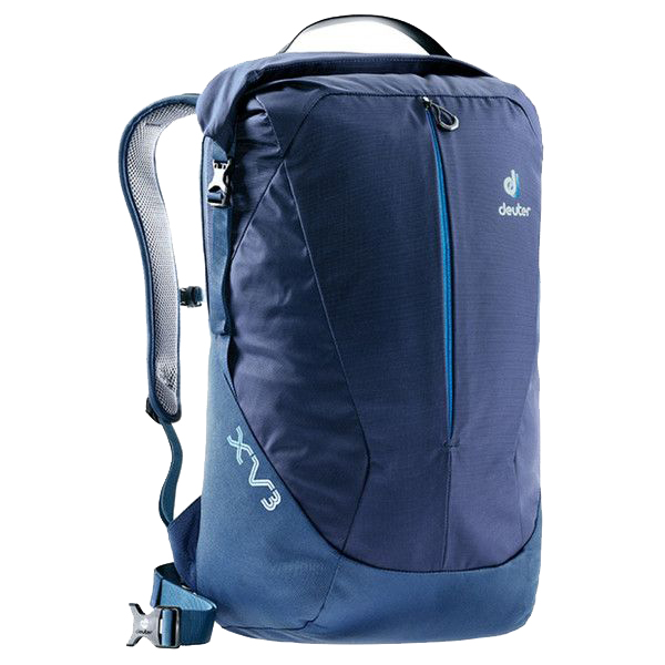 фото Рюкзак треккинговый deuter xv 3 21 л navy/midnight