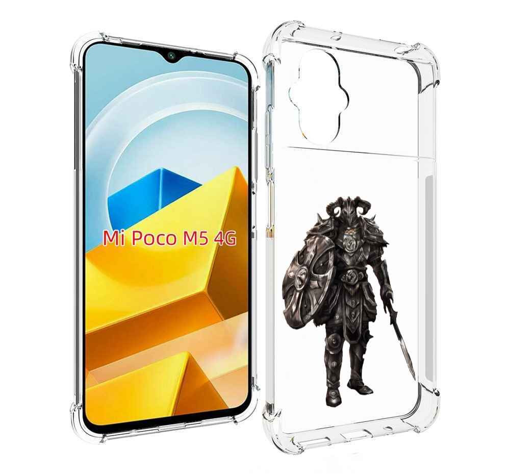 

Чехол MyPads Tocco для Xiaomi M5 The-Elder-Scrolls-Online, Прозрачный, Tocco