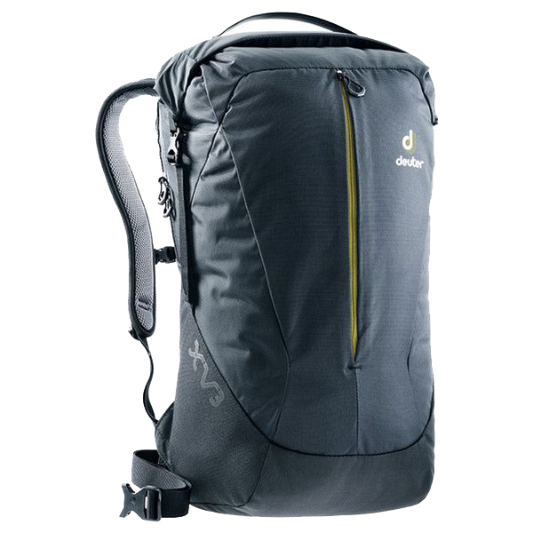 фото Рюкзак треккинговый deuter xv 3 21 л black