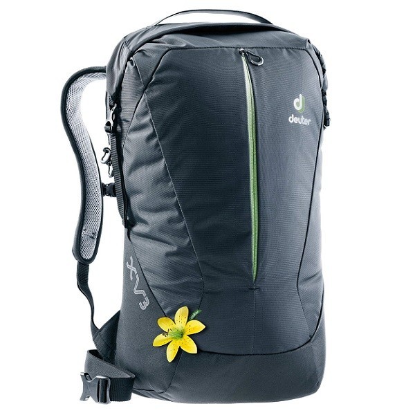 фото Рюкзак треккинговый deuter xv 3 sl 21 л black