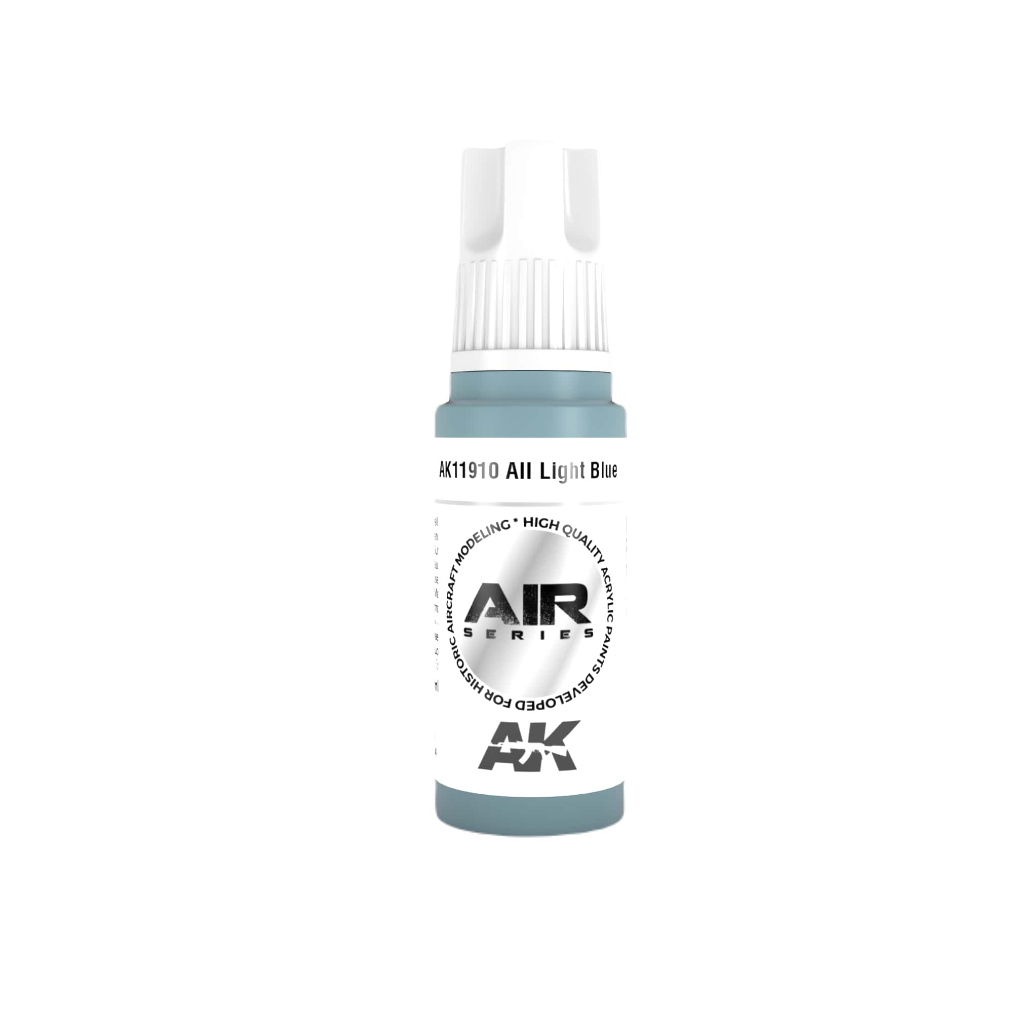 

AK11910 Краска акриловая 3Gen AII Light Blue, Синий