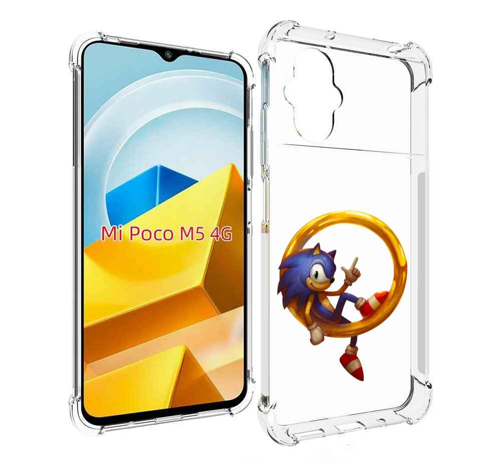 

Чехол MyPads Tocco для Xiaomi M5 Sonic-R, Прозрачный, Tocco