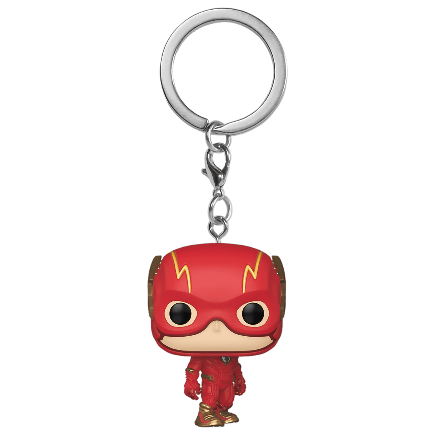 Брелок Funko Pocket POP!: The Flash: The Flash